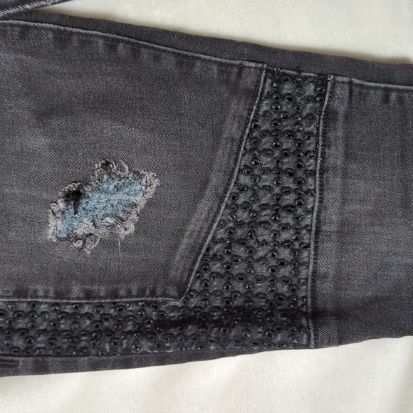 🚫SOLD!🚫True Religion Moto Jeans - Picture 12 of 14